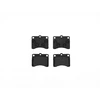 Image de Kit De Plaquettes De Frein, Frein À Disque P 16 003 Brembo Brembo P16003 Daihatsu