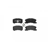 Image de Kit De Plaquettes De Frein, Frein À Disque P 16 008 Brembo Brembo P16008 Daihatsu