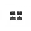 Image de Kit De Plaquettes De Frein, Frein À Disque P 16 009 Brembo Brembo P16009 Daihatsu