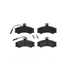 Image de Kit De Plaquettes De Frein, Frein À Disque P 23 022 Brembo Brembo P23022 Alfa Romeo;Citroen;Fiat;Peugeot