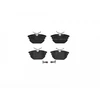 Image de Kit De Plaquettes De Frein, Frein À Disque P 23 026 Brembo Brembo P23026 Alfa Romeo;Fiat;Lancia