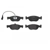 Image de Kit De Plaquettes De Frein, Frein À Disque P 23 057 Brembo Brembo P23057 Fiat;Lancia