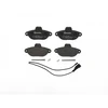 Image de Kit De Plaquettes De Frein, Frein À Disque P 23 060 Brembo Brembo P23060 Fiat;Lancia