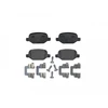 Image de Kit De Plaquettes De Frein, Frein À Disque P 23 064 Brembo Brembo P23064 Abarth;Citroen;Fiat;Lada;Lancia