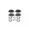 Image de Kit De Plaquettes De Frein, Frein À Disque P 23 065 Brembo Brembo P23065 Alfa Romeo;Fiat;Lancia