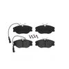 Image de Kit De Plaquettes De Frein, Frein À Disque P 23 066 Brembo Brembo P23066 Alfa Romeo;Fiat;Lancia
