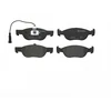 Image de Kit De Plaquettes De Frein, Frein À Disque P 23 070 Brembo Brembo P23070 Alfa Romeo;Fiat;Lancia