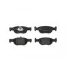 Image de Kit De Plaquettes De Frein, Frein À Disque P 23 073 Brembo Brembo P23073 Fiat
