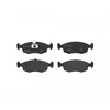 Image de Kit De Plaquettes De Frein, Frein À Disque P 23 079 Brembo Brembo P23079 Fiat