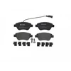 Image de Kit De Plaquettes De Frein, Frein À Disque P 23 085 Brembo Brembo P23085 Alfa Romeo;Fiat;Lancia