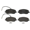 Image de Brembo P23090 Plaquettes de Frein Avant
