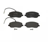 Image de Kit De Plaquettes De Frein, Frein À Disque P 23 090 Brembo Brembo P23090 Citroen;Fiat;Lancia;Peugeot