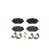 Image de Kit De Plaquettes De Frein, Frein À Disque P 23 095 Brembo Brembo P23095 Lancia