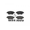 Image de Kit De Plaquettes De Frein, Frein À Disque P 23 099 Brembo Brembo P23099 Fiat;Lancia
