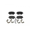 Image de Kit De Plaquettes De Frein, Frein À Disque P 23 102 Brembo Brembo P23102 Fiat