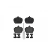 Image de Kit De Plaquettes De Frein, Frein À Disque P 24 004 Brembo Brembo P24004 Ford;Mg;Rover;Triumph