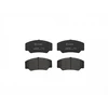 Image de Kit De Plaquettes De Frein, Frein À Disque P 24 023 Brembo Brembo P24023 Ford