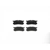 Image de Kit De Plaquettes De Frein, Frein À Disque P 24 025 Brembo Brembo P24025 Ford Usa;Mazda