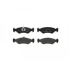 Image de Kit De Plaquettes De Frein, Frein À Disque P 24 028 Brembo Brembo P24028 Ford
