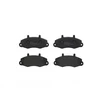Image de Kit De Plaquettes De Frein, Frein À Disque P 24 032 Brembo Brembo P24032 Ford