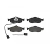 Image de Kit De Plaquettes De Frein, Frein À Disque P 24 034 Brembo Brembo P24034 Ford