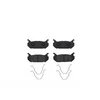Image de Kit De Plaquettes De Frein, Frein À Disque P 24 036 Brembo Brembo P24036 Ford Usa;Mazda