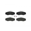 Image de Kit De Plaquettes De Frein, Frein À Disque P24039 Brembo Brembo P24039 Ford;Nissan
