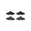 Image de Kit De Plaquettes De Frein, Frein À Disque P 24 045 Brembo Brembo P24045 Ford
