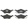 Image de Brembo P24046 Plaquettes de Frein Avant
