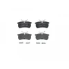 Image de Kit De Plaquettes De Frein, Frein À Disque P 24 047 Brembo Brembo P24047 Ford
