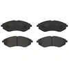Image de Brembo P24048 Plaquettes de Frein Avant