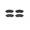 Image de Kit De Plaquettes De Frein, Frein À Disque P 24 048 Brembo Brembo P24048 Chevrolet;Daewoo