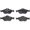 Image de Kit De Plaquettes De Frein, Frein À Disque P 24 055 Brembo Brembo P24055 Ford;Mazda