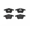Image de Kit De Plaquettes De Frein, Frein À Disque P 24 057 Brembo Brembo P24057 Ford;Mazda;Saab;Volvo
