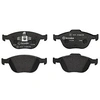 Image de Brembo P24058 Plaquettes de Frein Avant