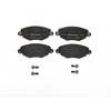 Image de Kit De Plaquettes De Frein, Frein À Disque P 24 060 Brembo Brembo P24060 Ford;Jaguar