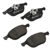 Image de Brembo P24061 Plaquettes de Frein, Avant, Jeu de 4