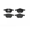 Image de Kit De Plaquettes De Frein, Frein À Disque P 24 061 Brembo Brembo P24061 Ford;Mazda;Volvo