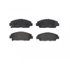 Image de Kit De Plaquettes De Frein, Frein À Disque P 28 021 Brembo Brembo P28021 Honda;Rover