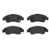 Image de Brembo P28024 Plaquettes de Frein Avant