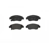 Image de Kit De Plaquettes De Frein, Frein À Disque P 28 024 Brembo Brembo P28024 Honda
