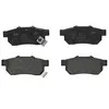 Image de Brembo P28025 Plaquettes de Frein Arrière