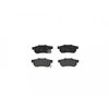 Image de Kit De Plaquettes De Frein, Frein À Disque P 28 025 Brembo Brembo P28025 Honda