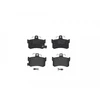 Image de Kit De Plaquettes De Frein, Frein À Disque P 28 027 Brembo Brembo P28027 Mg;Rover