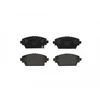 Image de Kit De Plaquettes De Frein, Frein À Disque P 28 029 Brembo Brembo P28029 Honda;Mg;Nissan