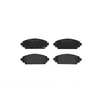 Image de Kit De Plaquettes De Frein, Frein À Disque P 28 031 Brembo Brembo P28031 Honda