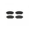Image de Kit De Plaquettes De Frein, Frein À Disque P 30 001 Brembo Brembo P30001 Honda;Hyundai