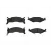 Image de Kit De Plaquettes De Frein, Frein À Disque P 30 006 Brembo Brembo P30006 Kia