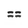 Image de Kit De Plaquettes De Frein, Frein À Disque P 30 011 Brembo Brembo P30011 Hyundai