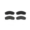 Image de Kit De Plaquettes De Frein, Frein À Disque P 30 012 Brembo Brembo P30012 Kia